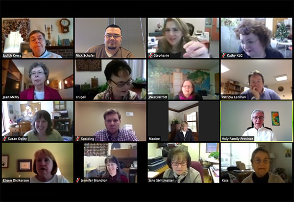 Report from the CWR Board
