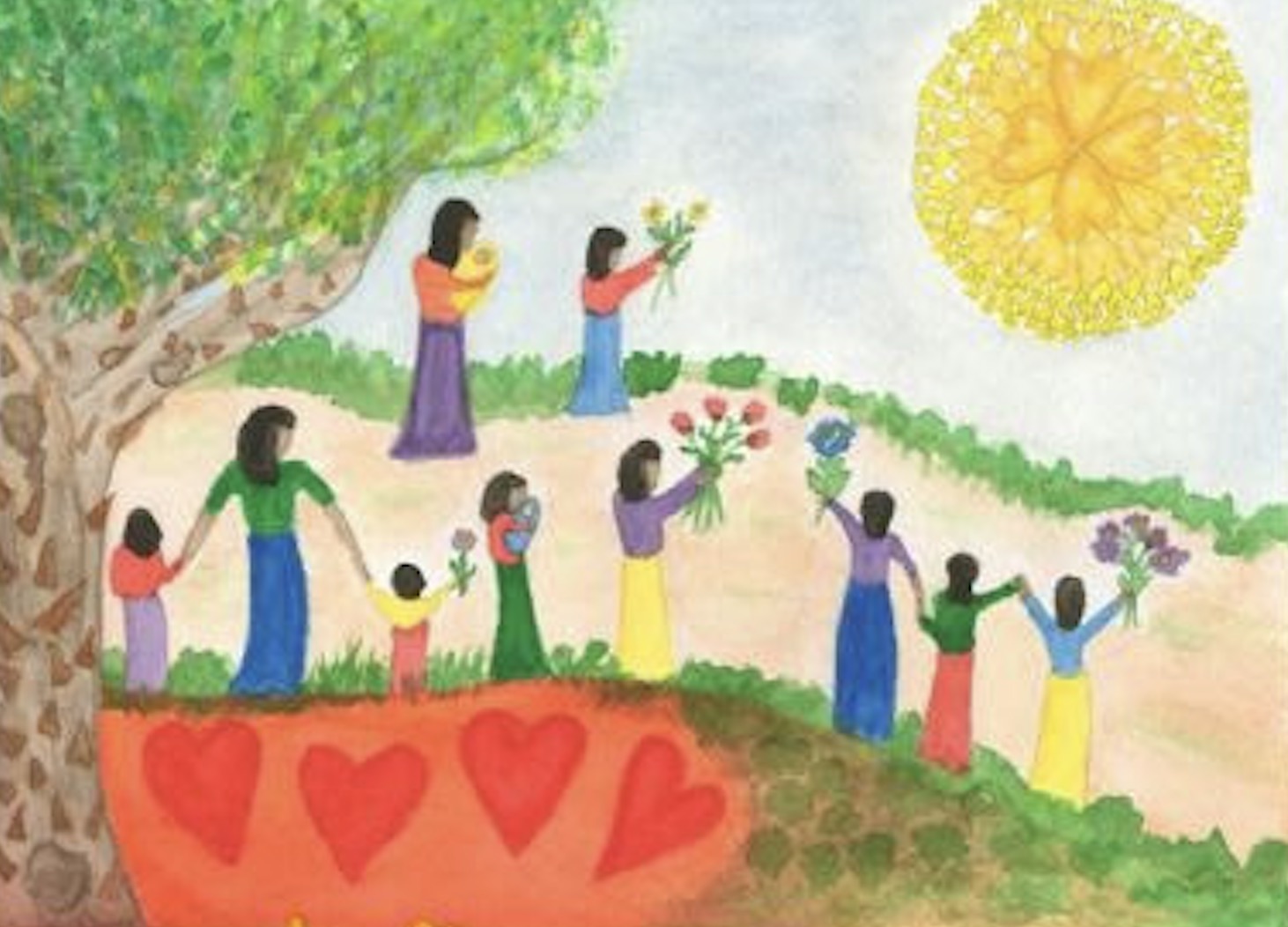 Roses in December 40th Anniversary Celebration