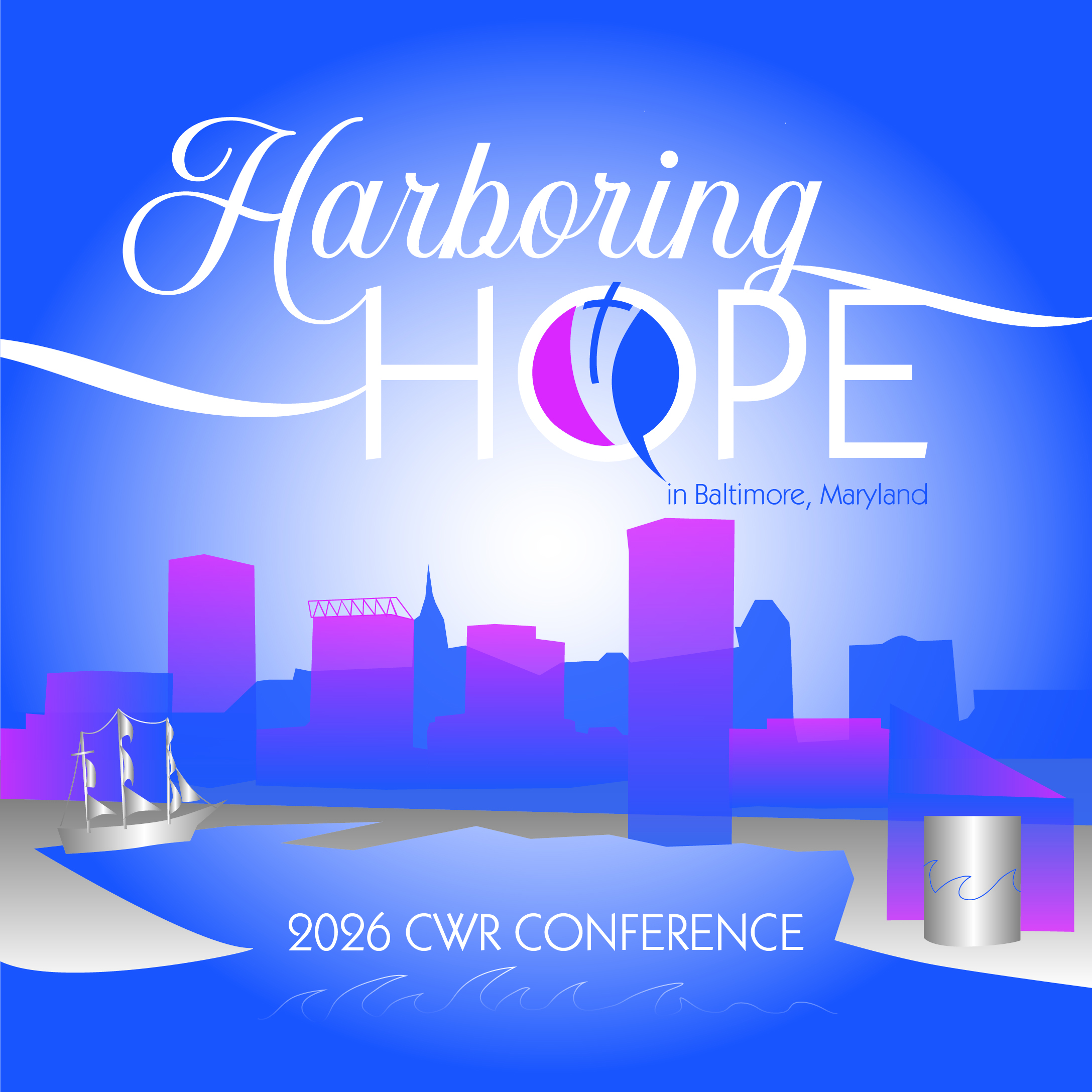 2026 CWR Conference announcement image